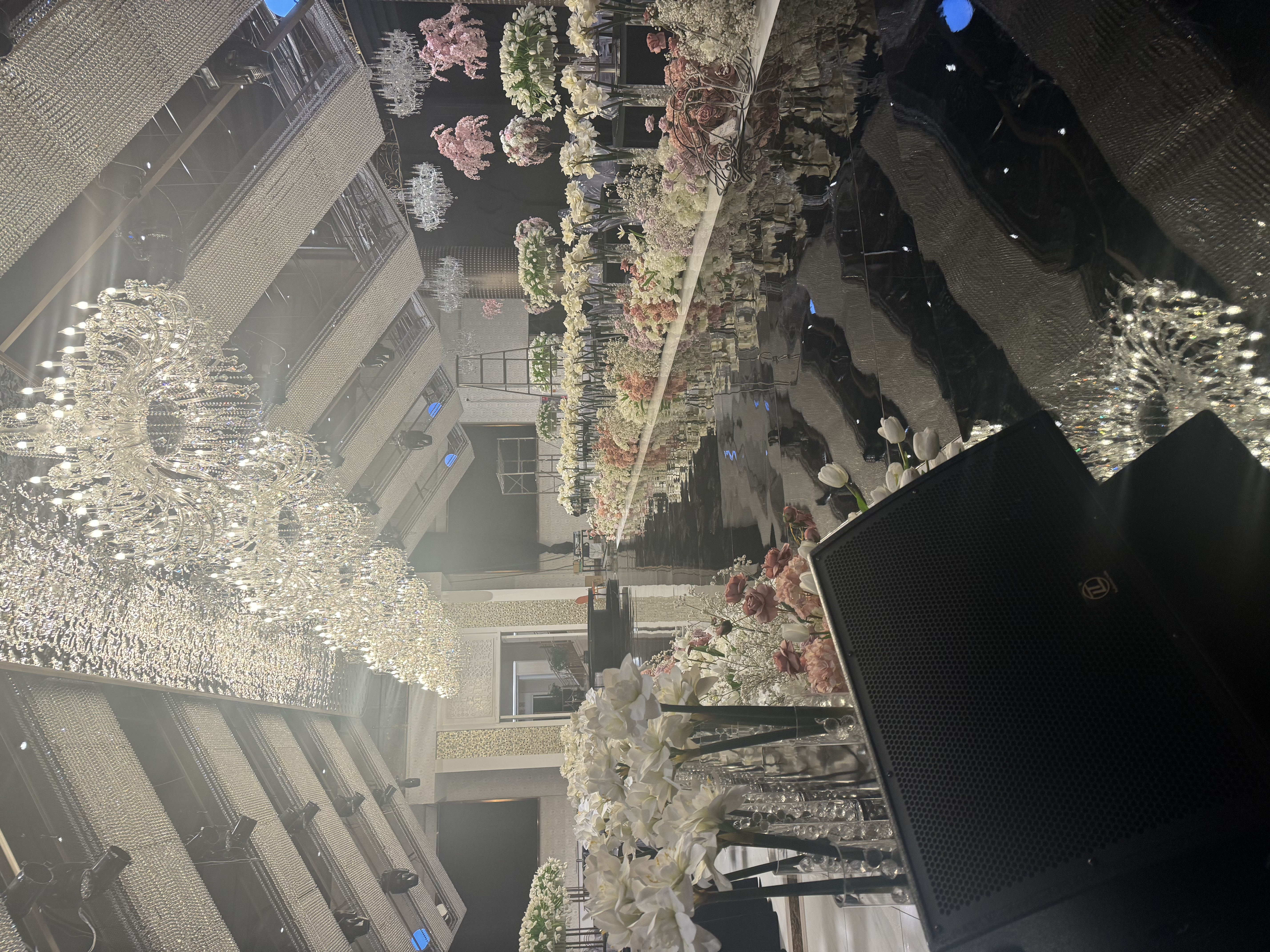 西城宴会厅工程